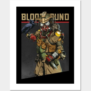 bloodhound Posters and Art